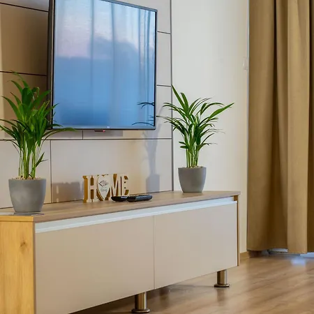 Kristall Apartamento Fonyód