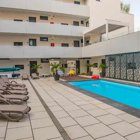 Apartamento Kristall *