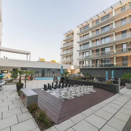 Kristall Apartamento Fonyód