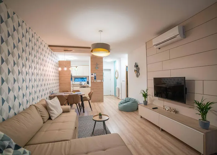 Apartamento Kristall Fonyód