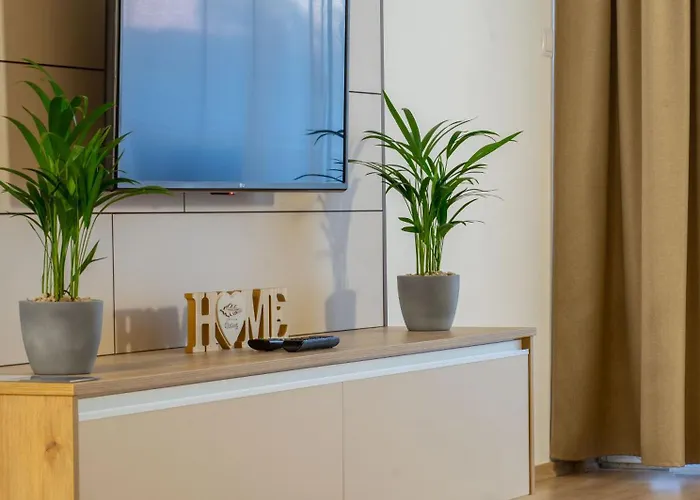 Kristall Apartamento Fonyód