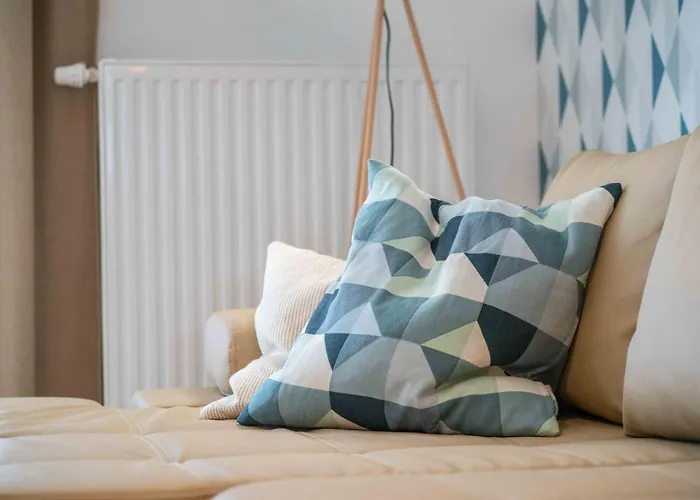 Apartamento Kristall Fonyód