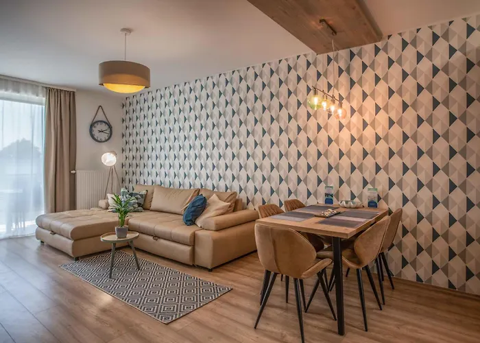 Apartamento Kristall Fonyód