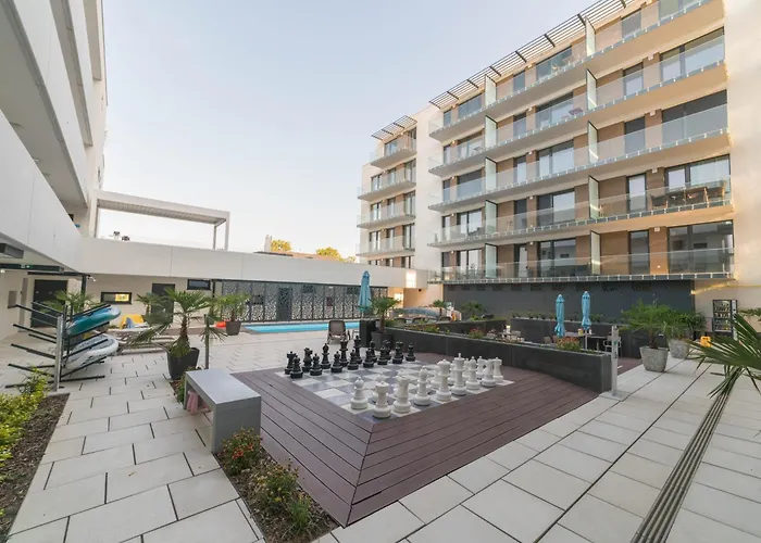 Kristall Apartamento Fonyód